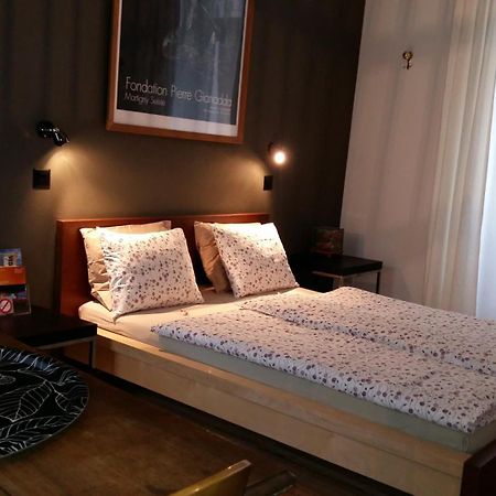 Garni Giacometti Locarno Bilik gambar